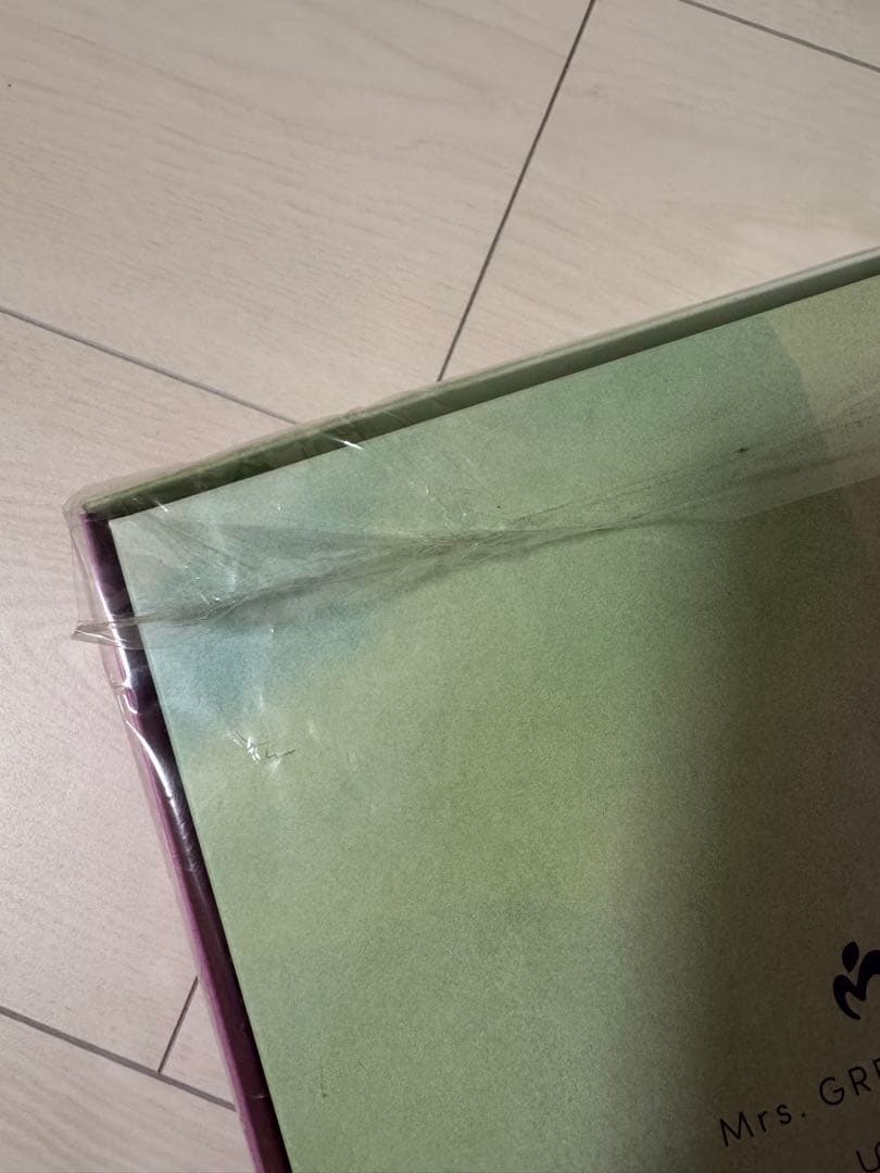 Mrs.GREEN APPLE UNITY 完全生産限定盤