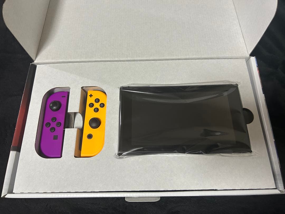 Nintendo switch 箱付き