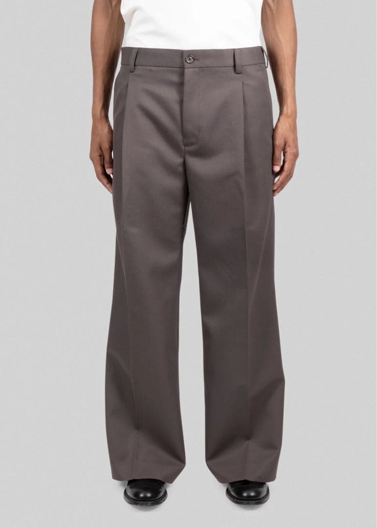 パンツ STRONG BASIC TROUSERS 44 Ours