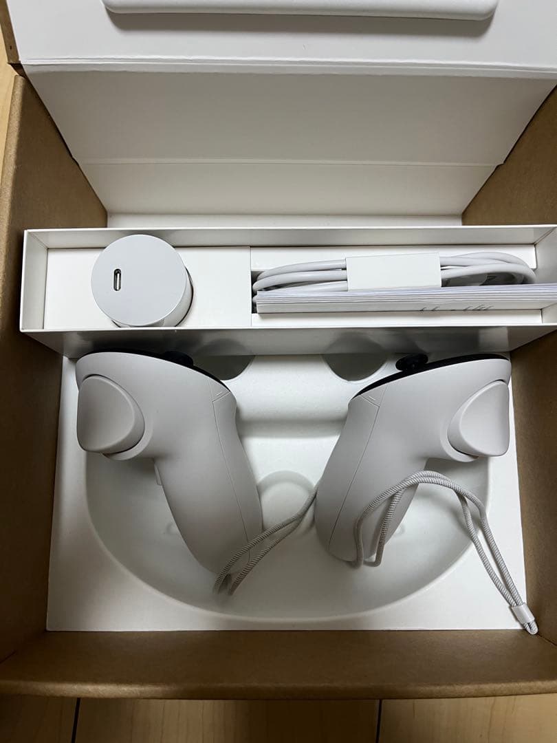  Quest3 128GB 純正リンクケーブル付き