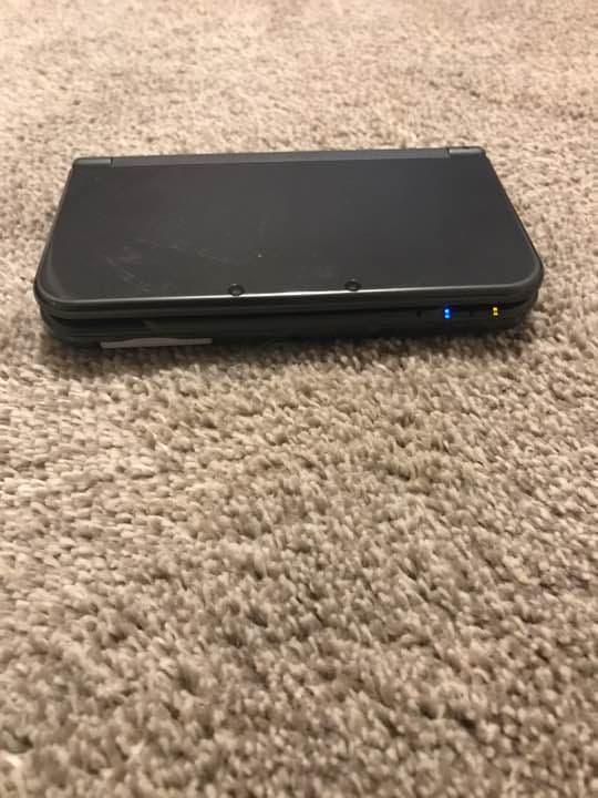 ニンテンドー3ds LL