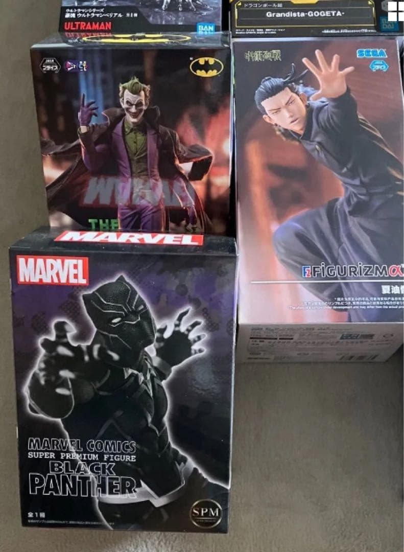 Grandista フィギュアセット 12個セット