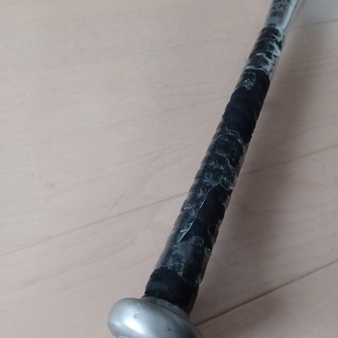 【超希少！新品未使用】SSK一般軟式用金属バット　ハンターマックス84cmミドル