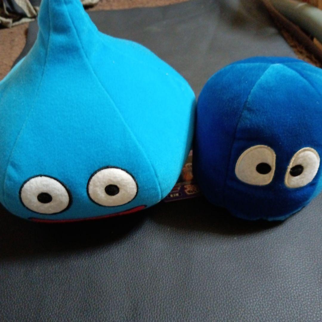 ドラゴンクエスト（スライム）とパックマンキャラ【非売品】