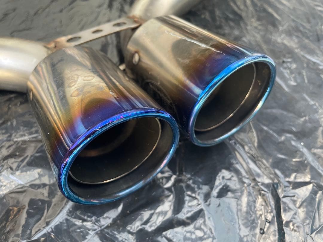 ホンダS660 柿本改マフラー