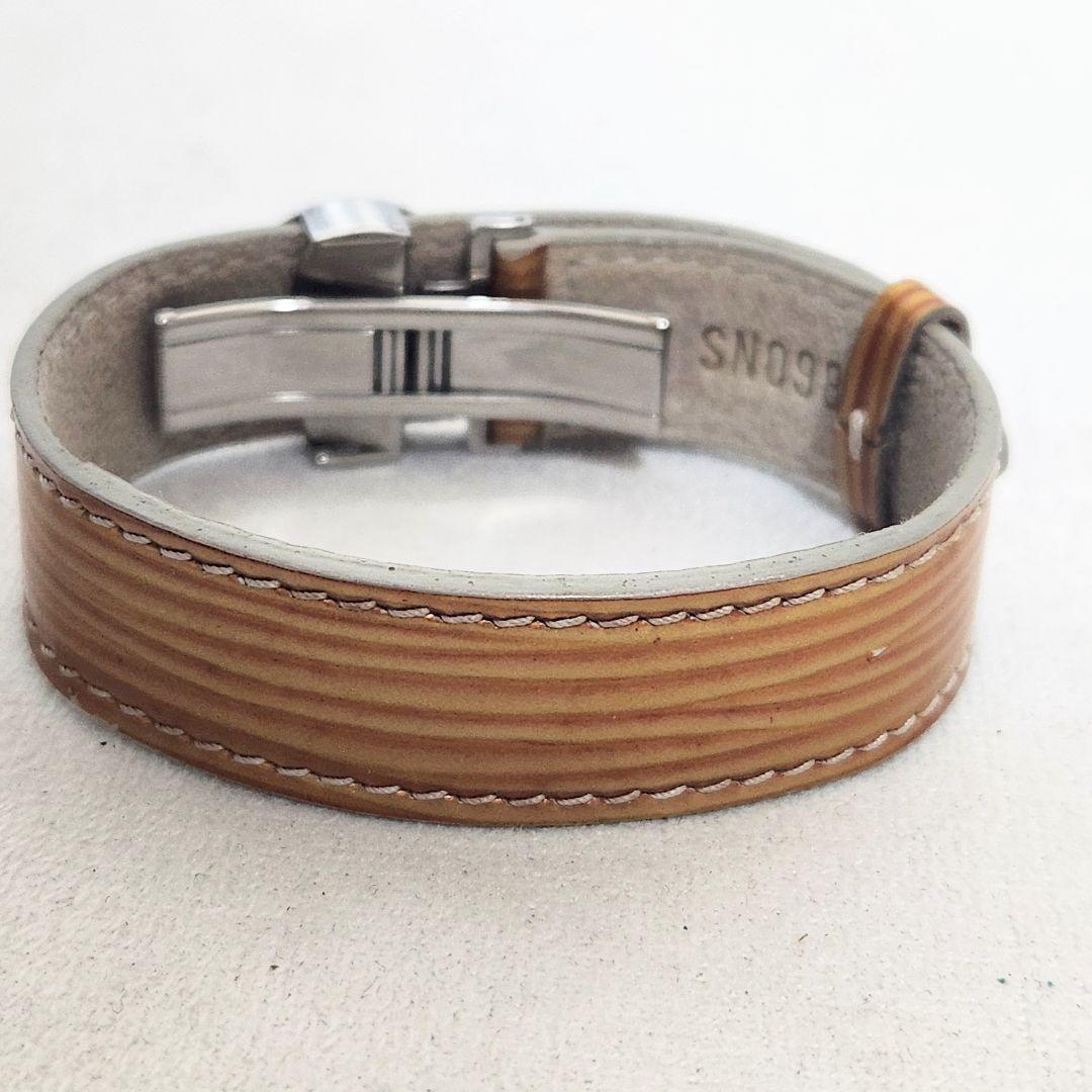 正規品★ルイヴィトン★LOUIS VUITTON★サイバーエピ★ブレスレット