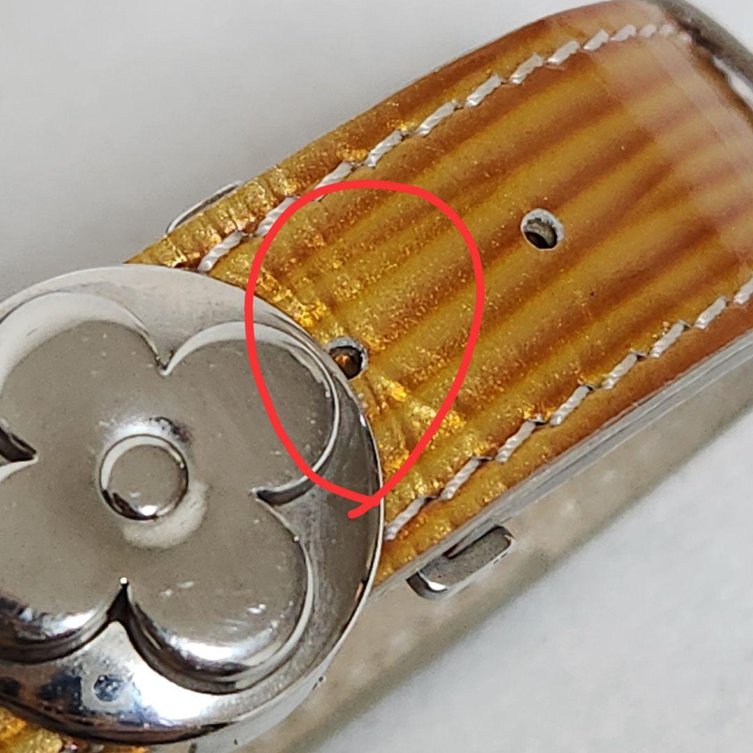 正規品★ルイヴィトン★LOUIS VUITTON★サイバーエピ★ブレスレット