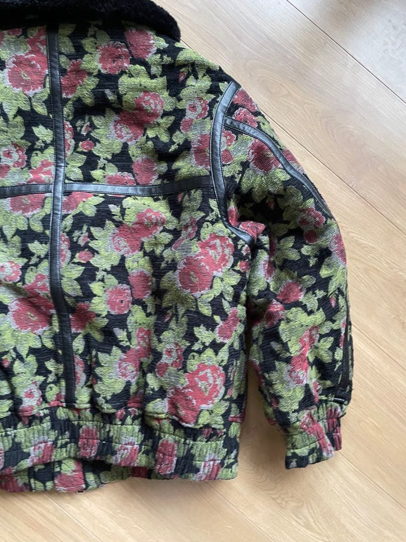 belper / フラワーゴブランジャケット