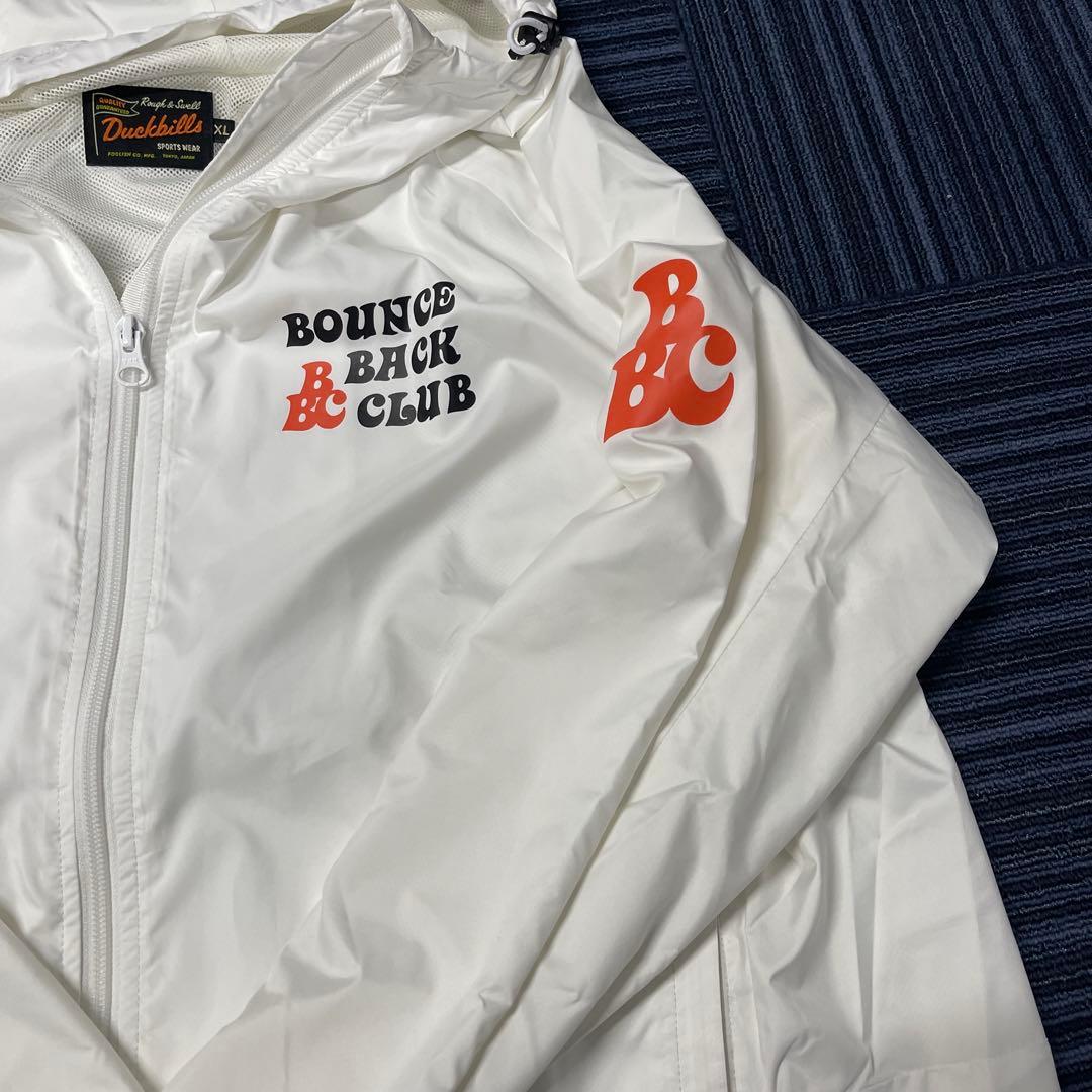 BBC HOODIE ウィンドブレーカー　RSM-25154