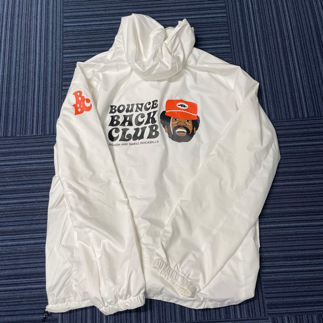 BBC HOODIE ウィンドブレーカー　RSM-25154