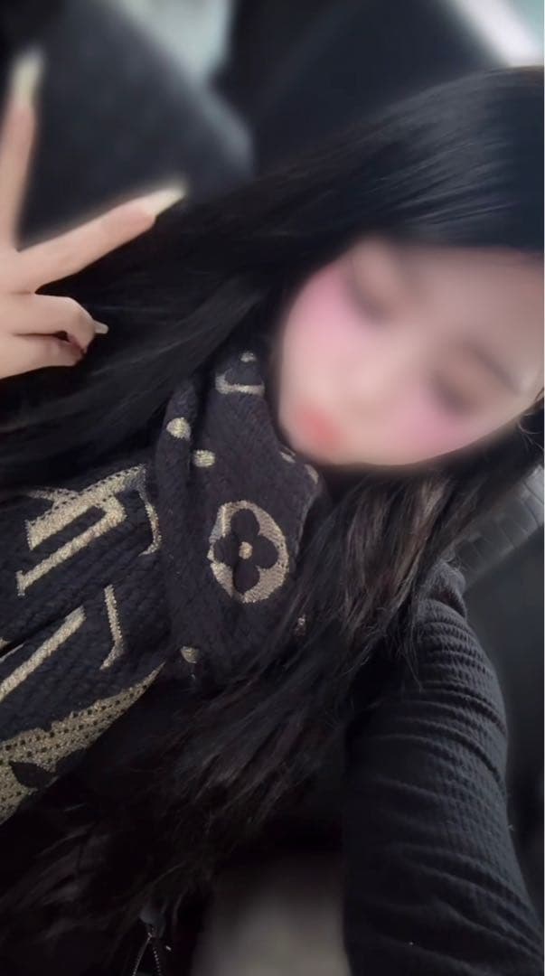 ルイ・ヴィトン ブラック マフラー