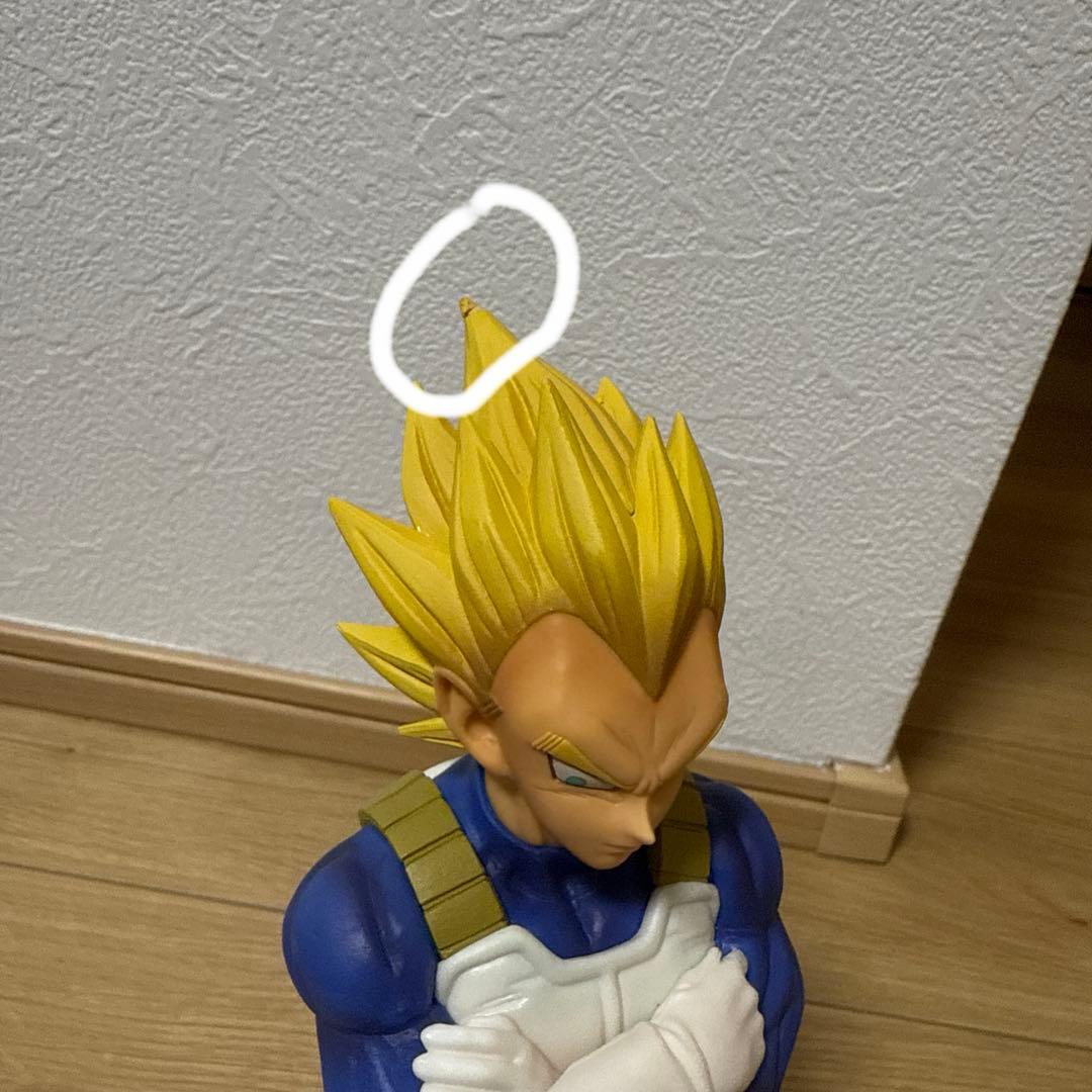 一番くじ ドラゴンボールメモリーズ B賞超サイヤ人ベジータ