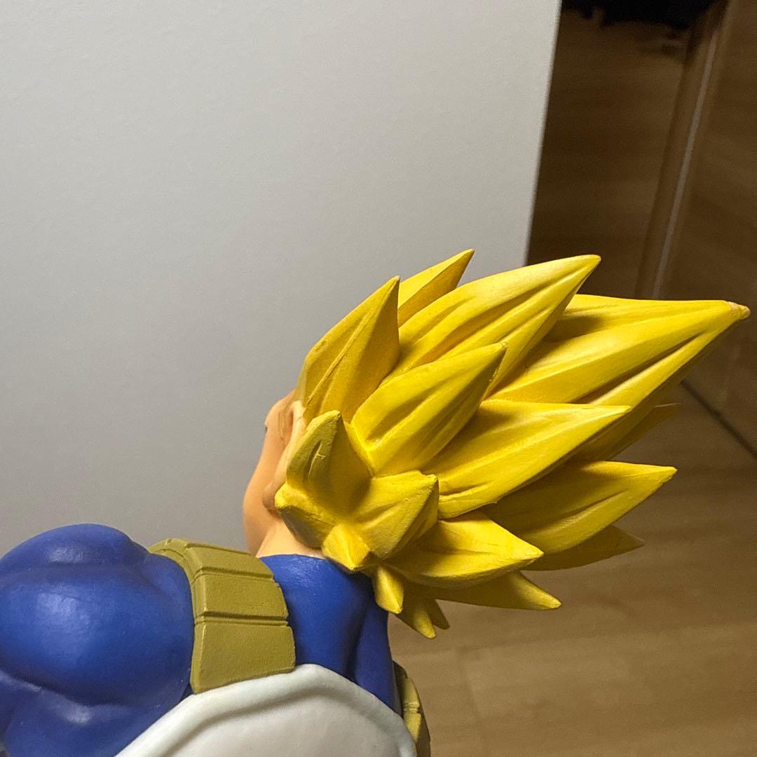 一番くじ ドラゴンボールメモリーズ B賞超サイヤ人ベジータ