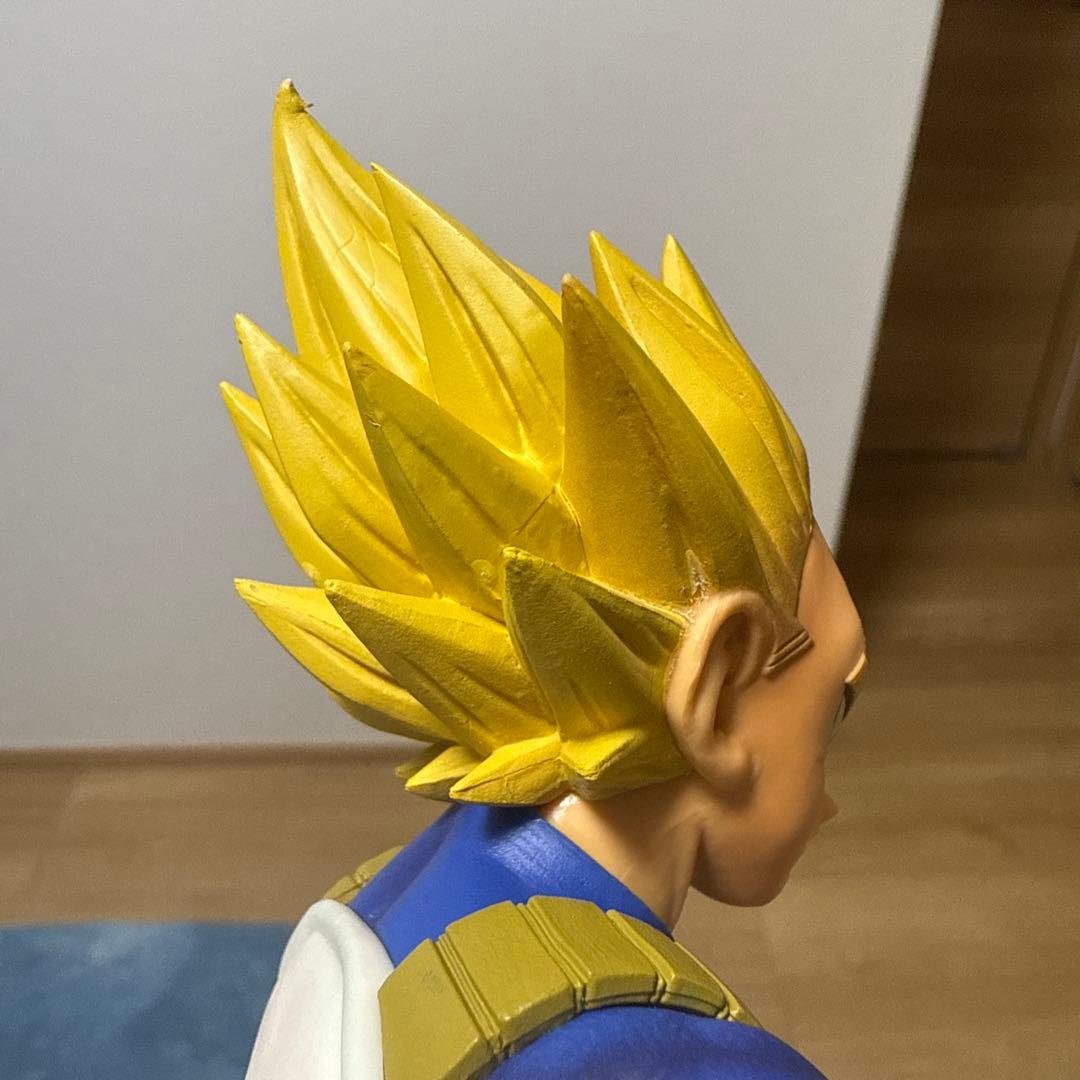 一番くじ ドラゴンボールメモリーズ B賞超サイヤ人ベジータ