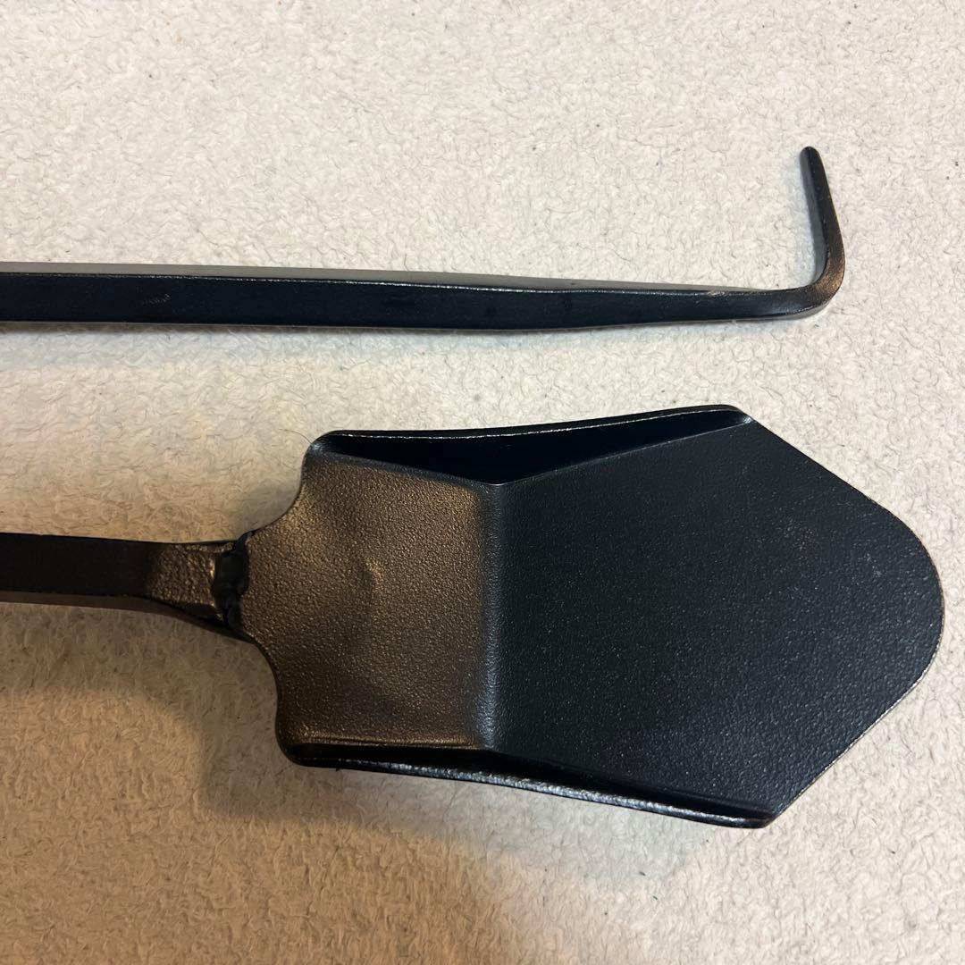 スノーピーク　アシモクラフツ　焚火ツールセットPRO