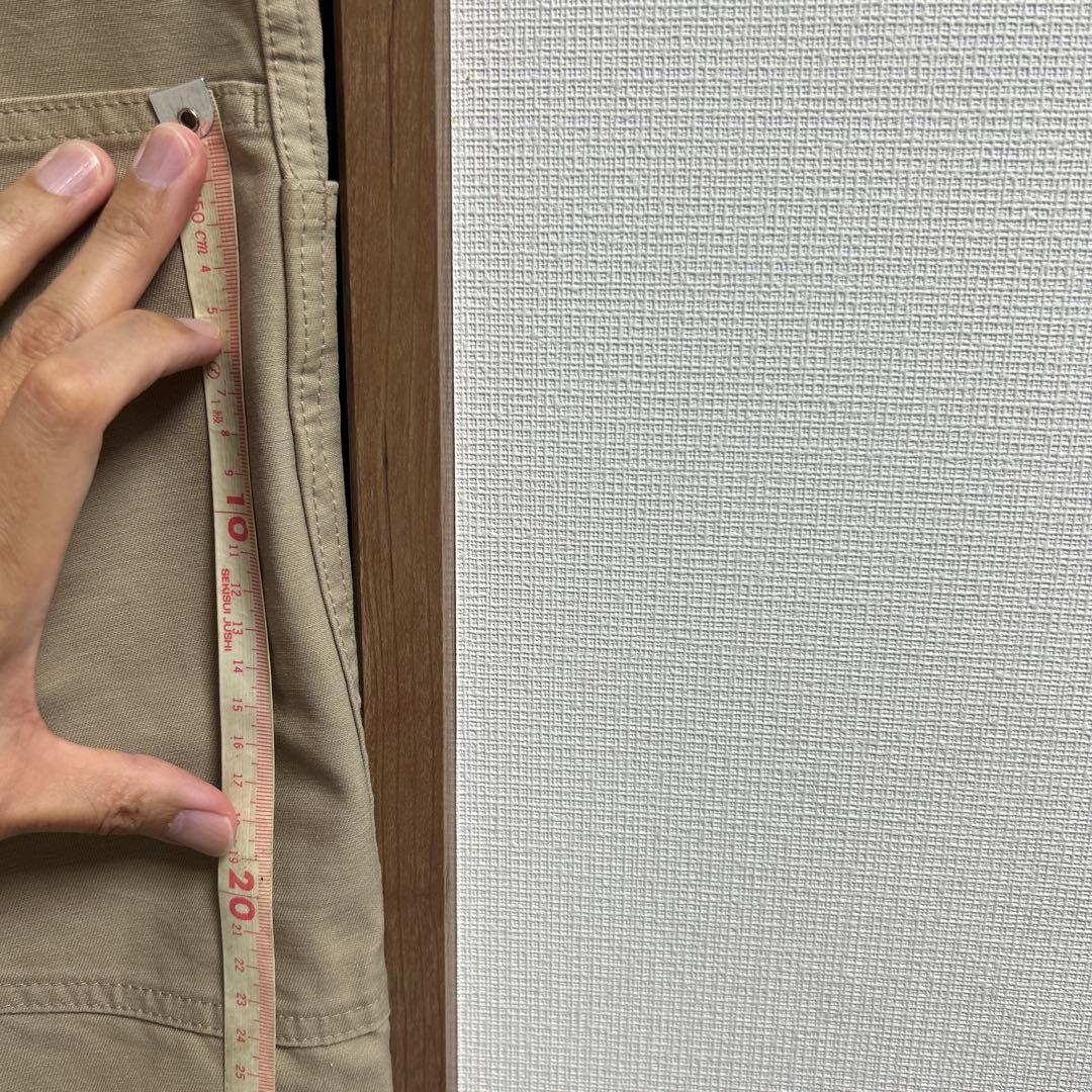 COMME des GARCONS コムデギャルソン　ビッグポケットチノパン　L