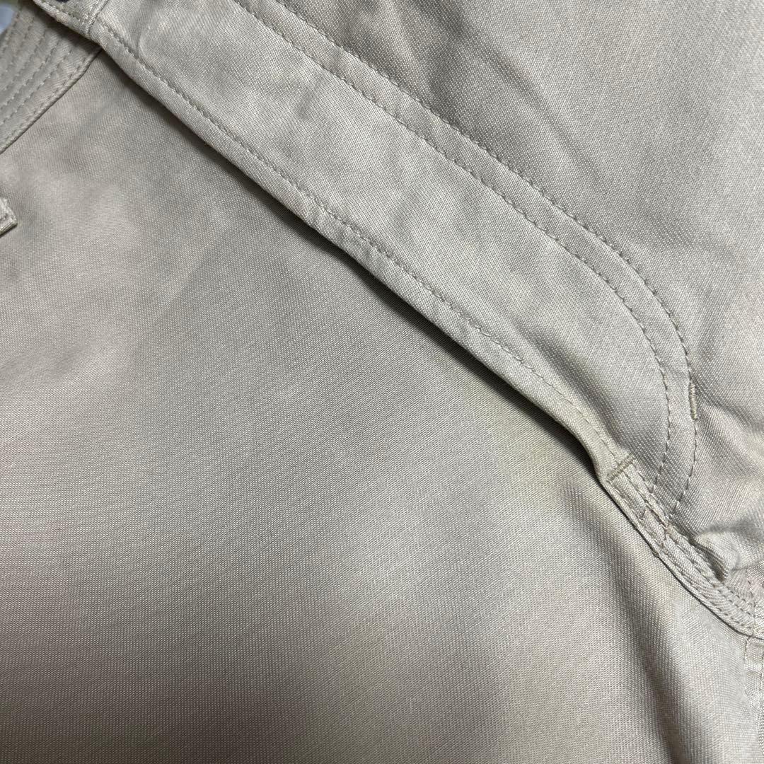 COMME des GARCONS コムデギャルソン　ビッグポケットチノパン　L