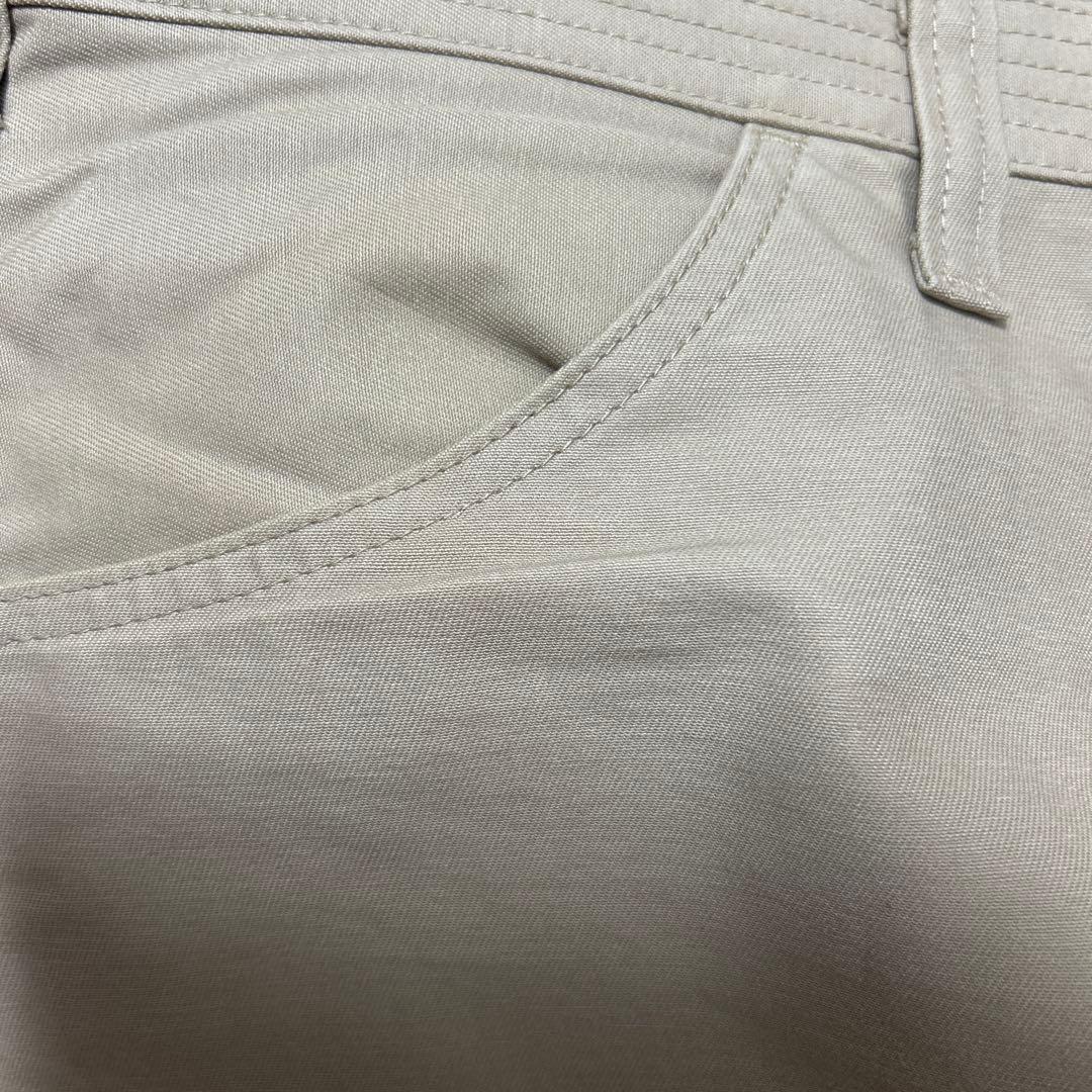 COMME des GARCONS コムデギャルソン　ビッグポケットチノパン　L