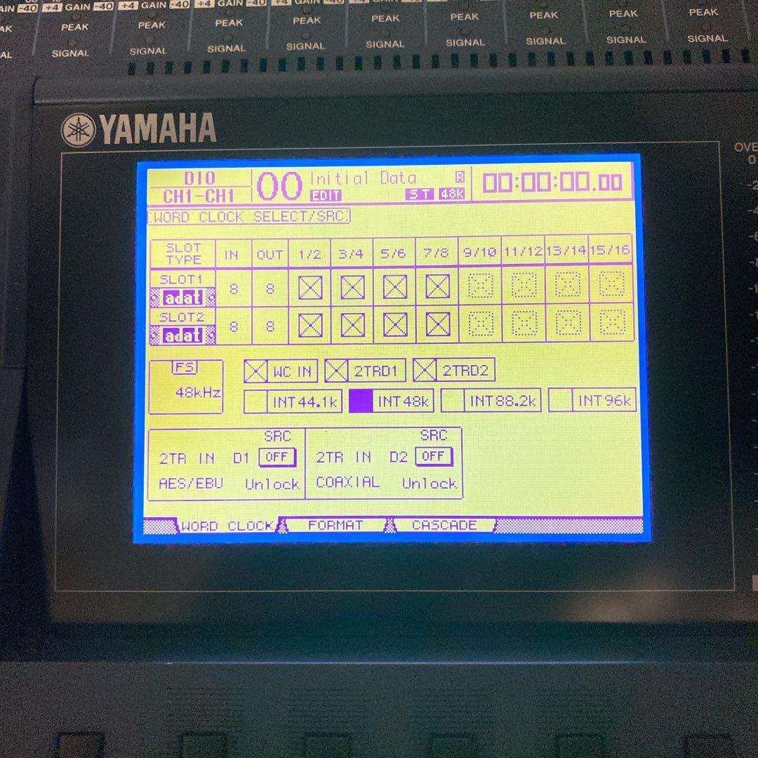 ミャー （プロフ必ず必読) 様YAMAHA ヤマハ デジタルミシングDM1000