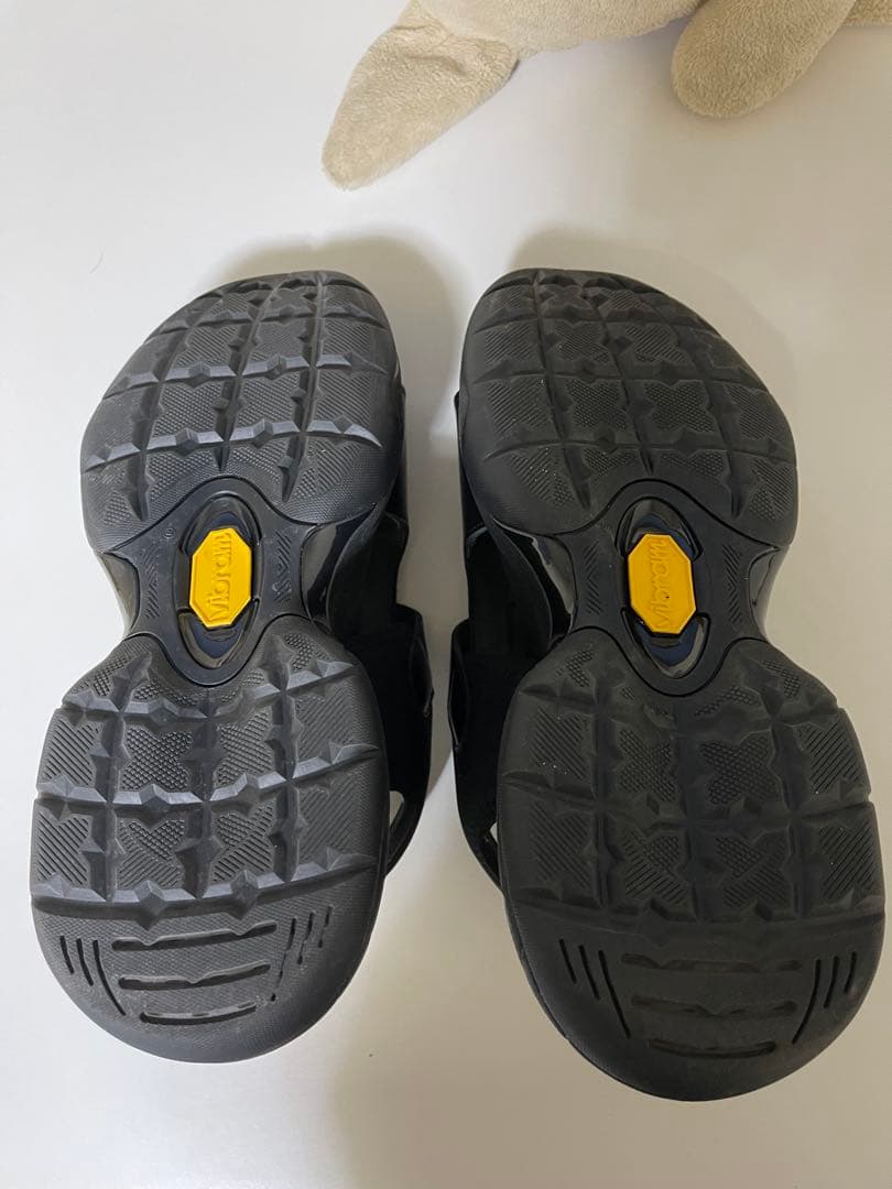 OAO MONOLITH レザー (Black) 27.5㎝