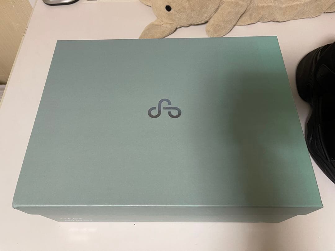 OAO MONOLITH レザー (Black) 27.5㎝