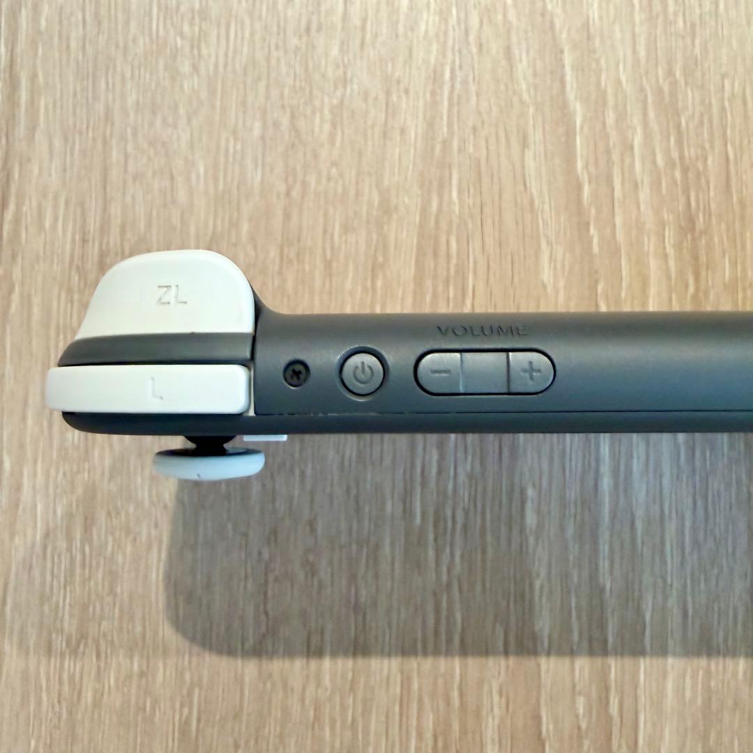 【本日発送】Nintendo Switch Lite グレー ACアダプター付き