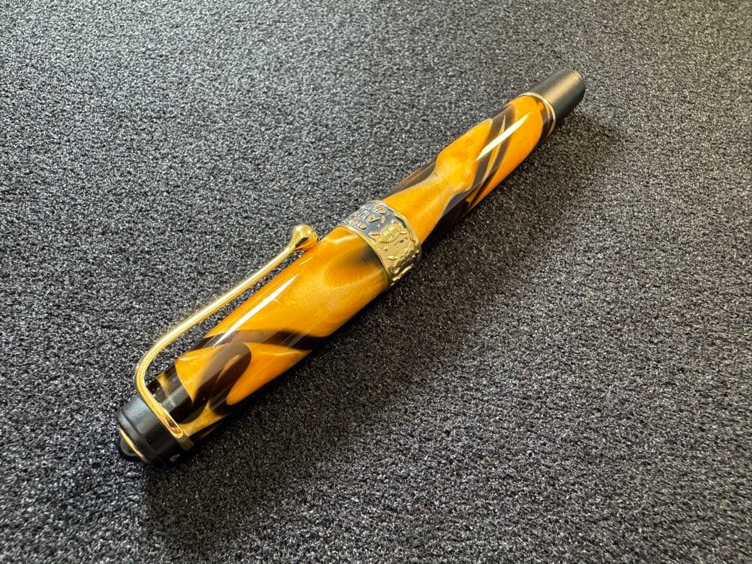 アウロラ「アフリカ」ローラーボールAURORA AFRICA