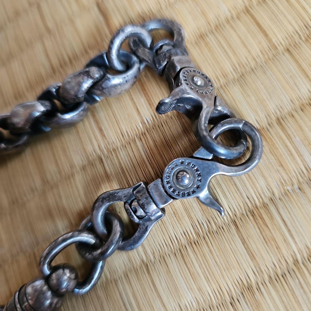 FUNNY ウォレットチェーン 45㎝