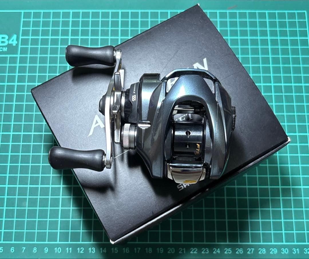 シマノ 22 アルデバラン BFS XG LEFT