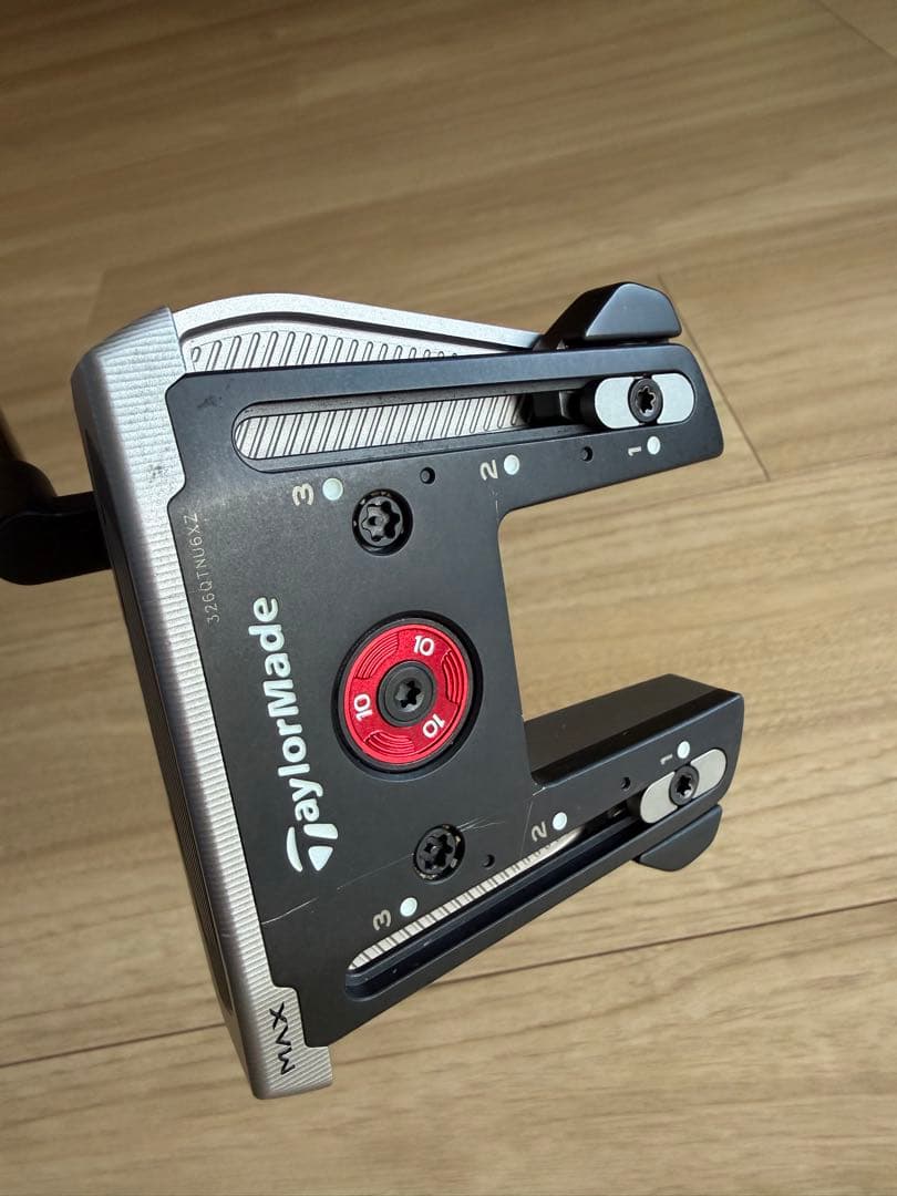 TaylorMade Spider GT MAX スパイダーGT パター