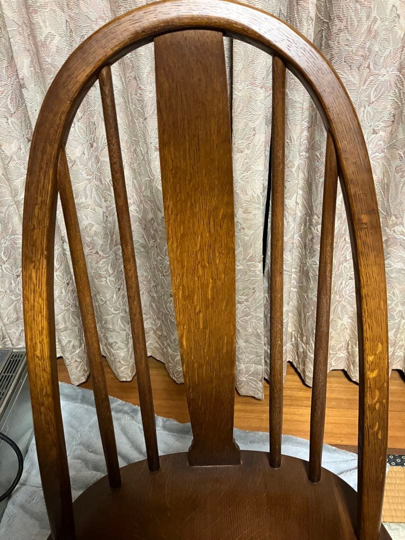 飛騨産業　キツツキ　sp218 ウィンザーチェア ダイニングチェア アンティーク