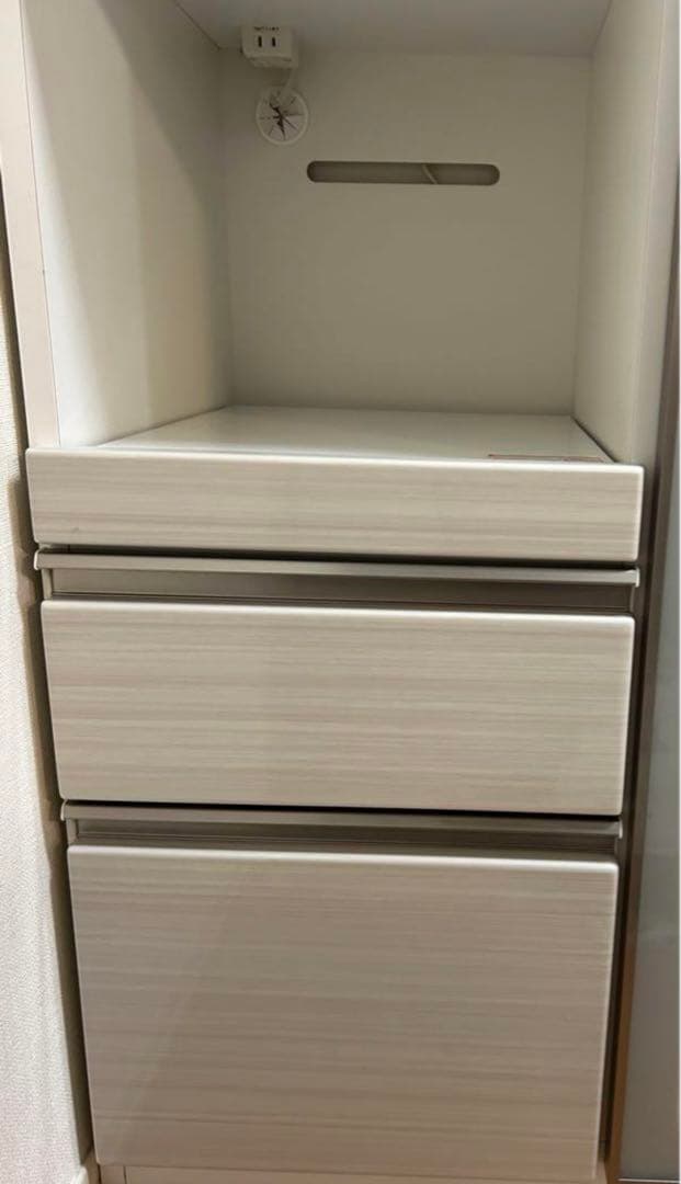 【4/20まで出品お値下げ】食器棚　キッチンカウンター　キッチンボード