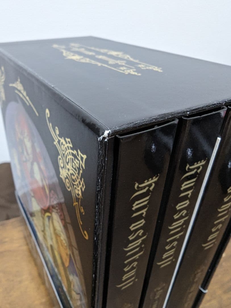 黒執事 Blu-ray Disc BOX〈完全生産限定版・10枚組〉