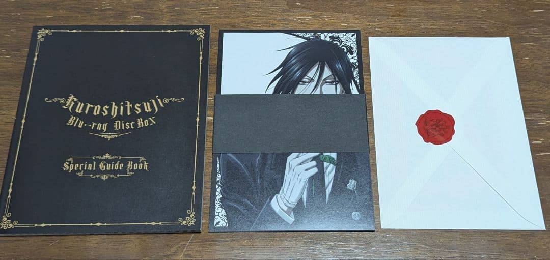 黒執事 Blu-ray Disc BOX〈完全生産限定版・10枚組〉