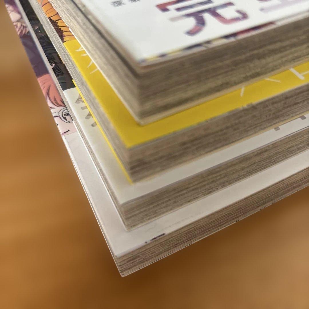 舞城王太郎原作漫画３作品　全巻21冊セット