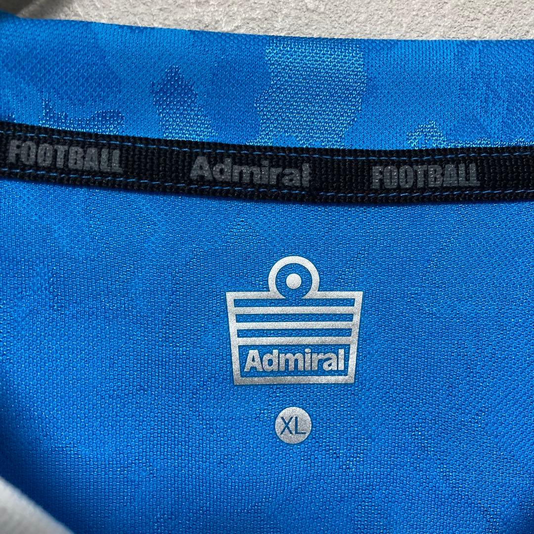 Admiral アドミラル ジュビロ磐田 JUBILO ユニフォーム YUKl