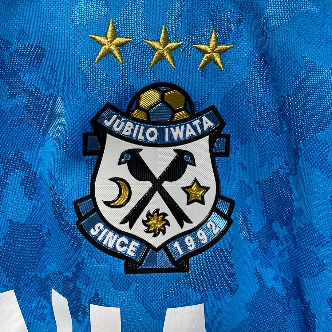 Admiral アドミラル ジュビロ磐田 JUBILO ユニフォーム YUKl