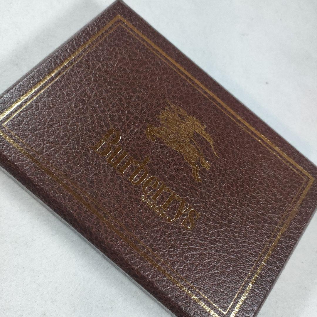 P3　未使用 バーバリー　BURBERRY　ボタン　金