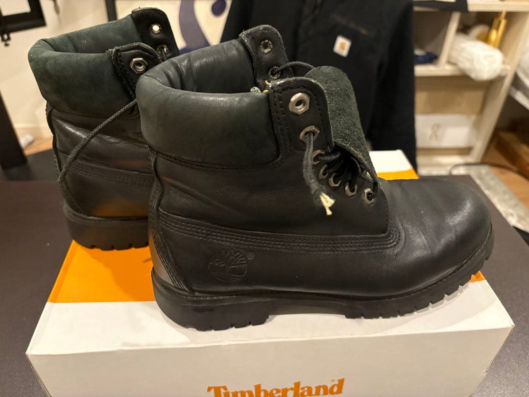 靴 Timberland 6INCH PREMIUM WATERPROOF BOOT