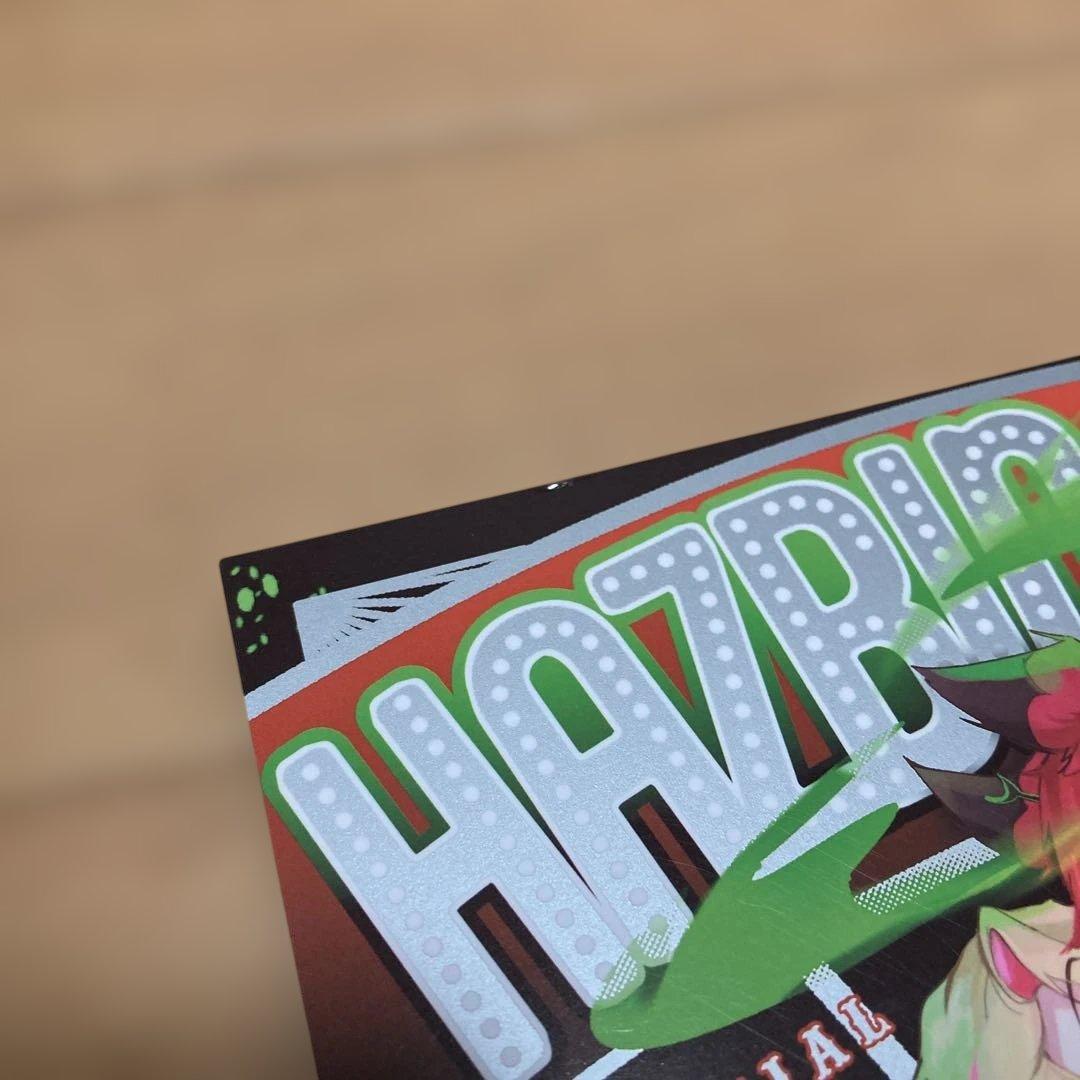 同人誌　ハズビンホテル　アンソロジー　アラチャ　アラスター × チャーリー