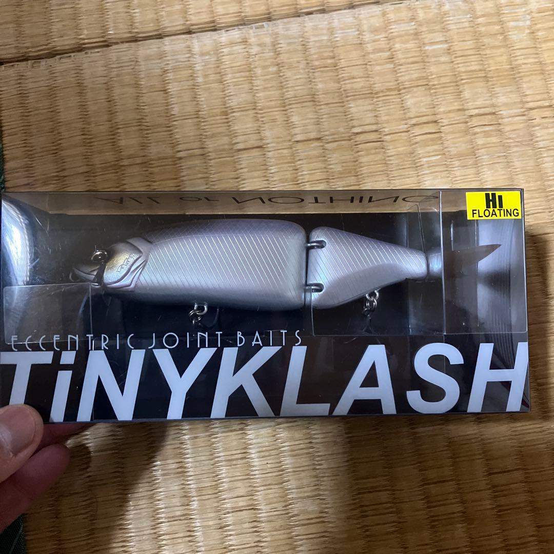 今週中限定価格タイニークラッシュ限定カラ〜