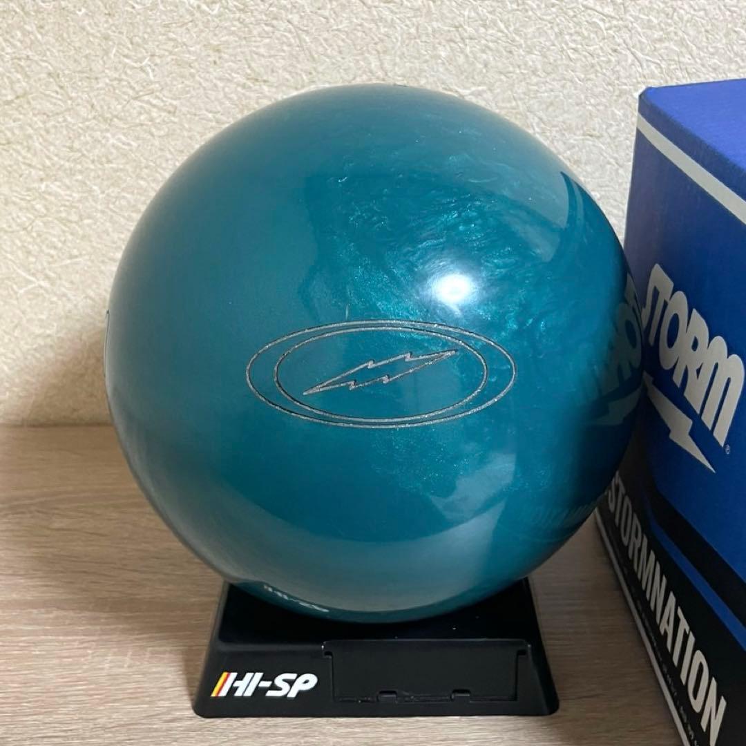 ★ボウリング★ストーム★ハイロード40★15ポンド★中古★元箱有り★