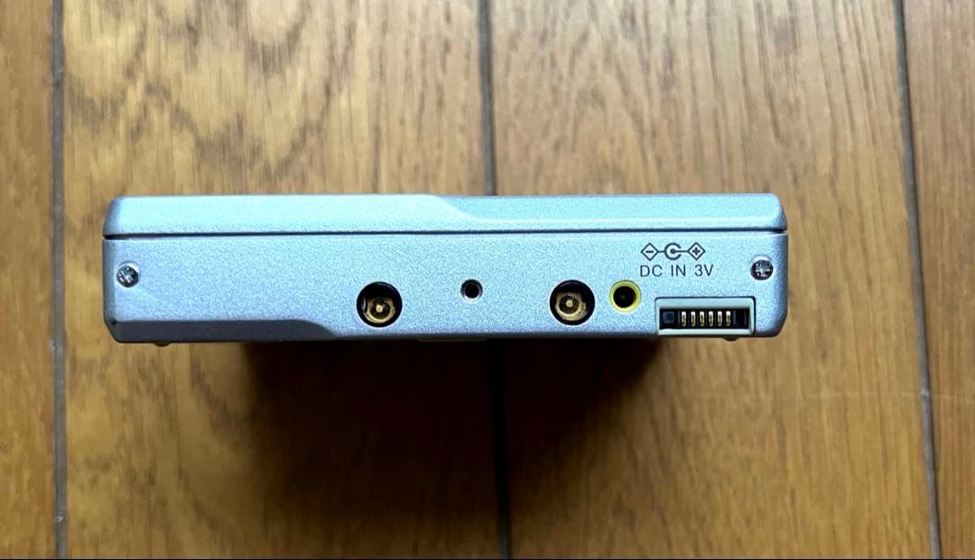 SONY MDレコーダー MZ-N1