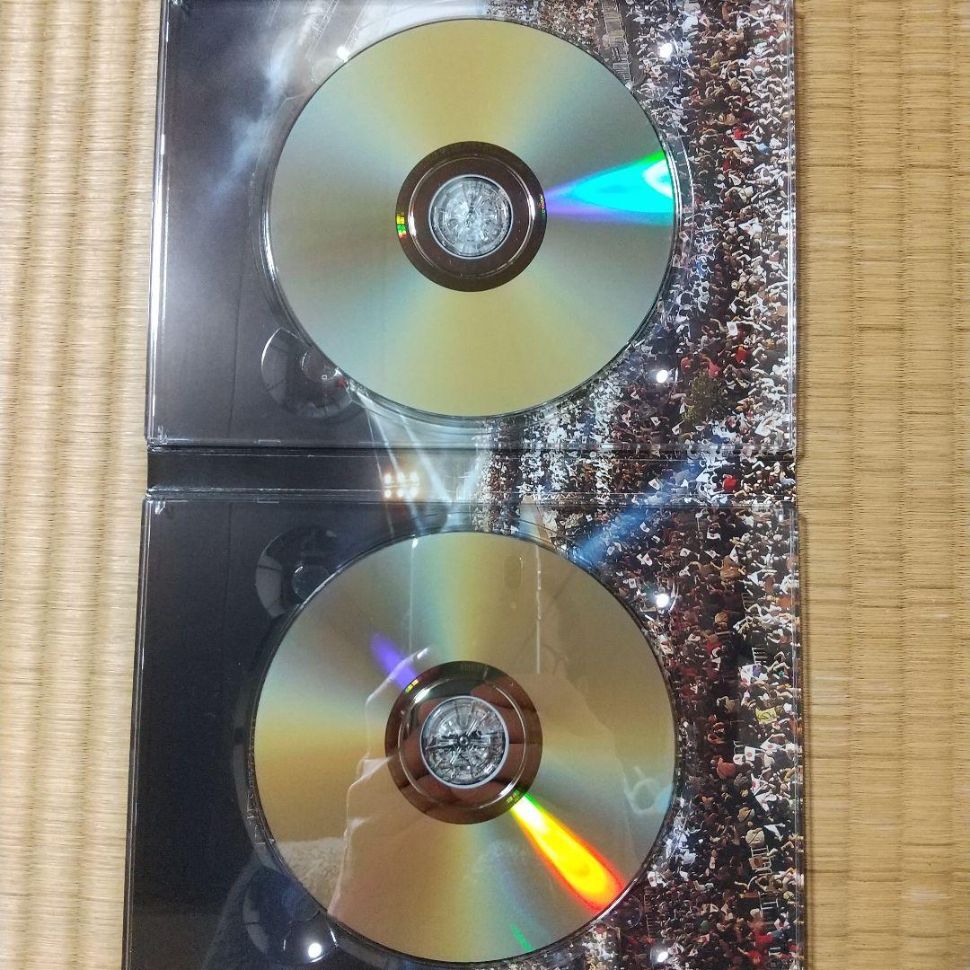 長渕剛 富士山麓 All Night Live 2015 DVD 5枚組