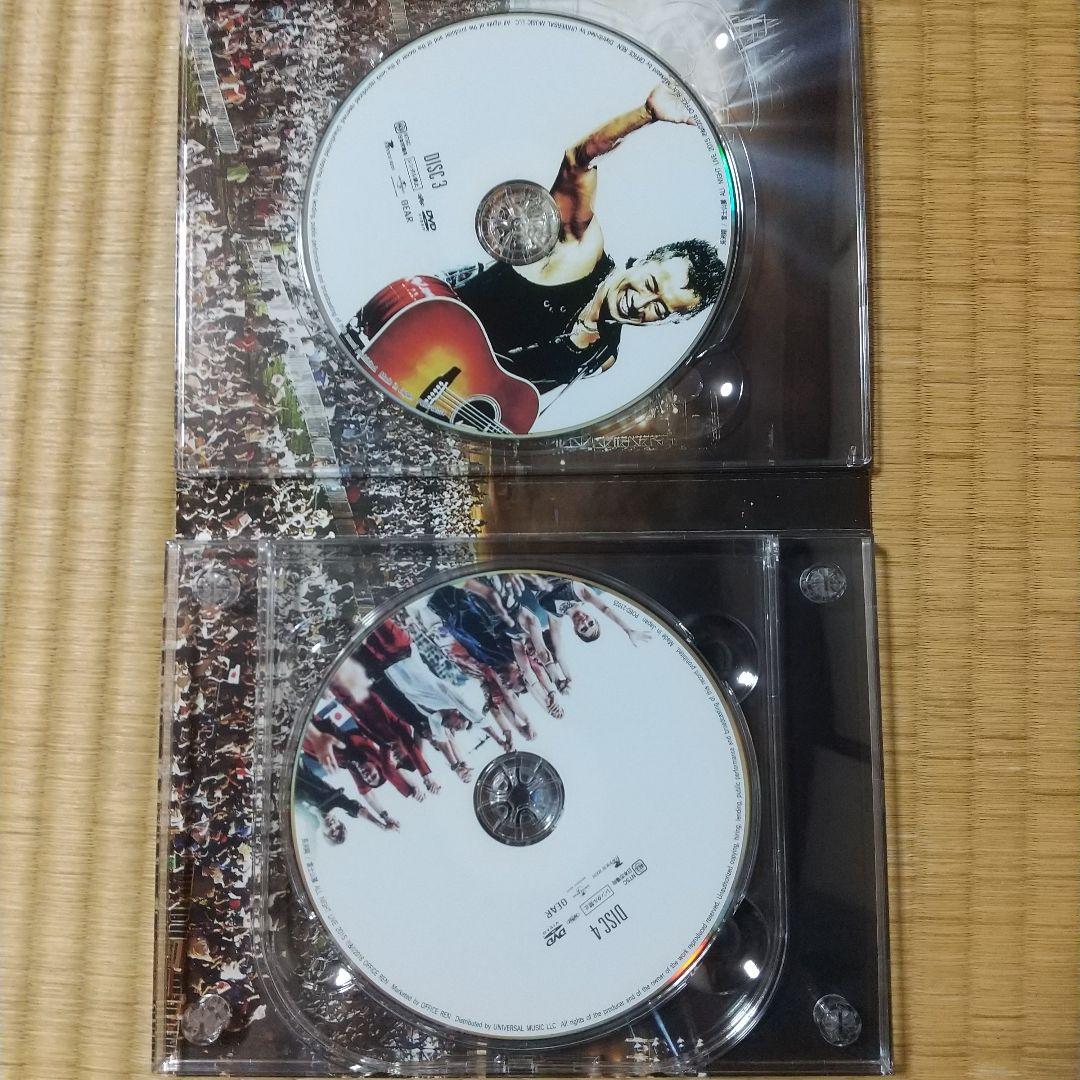 長渕剛 富士山麓 All Night Live 2015 DVD 5枚組