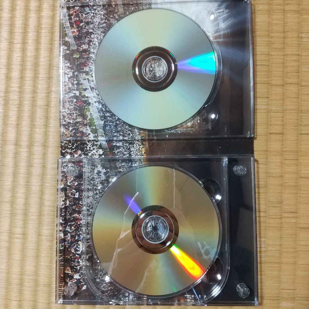 長渕剛 富士山麓 All Night Live 2015 DVD 5枚組