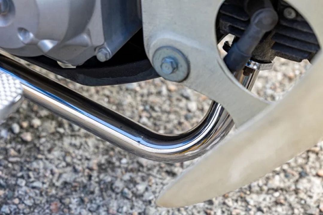 限定品　ラッドショット アップ マフラー ホンダ スーパーカブ