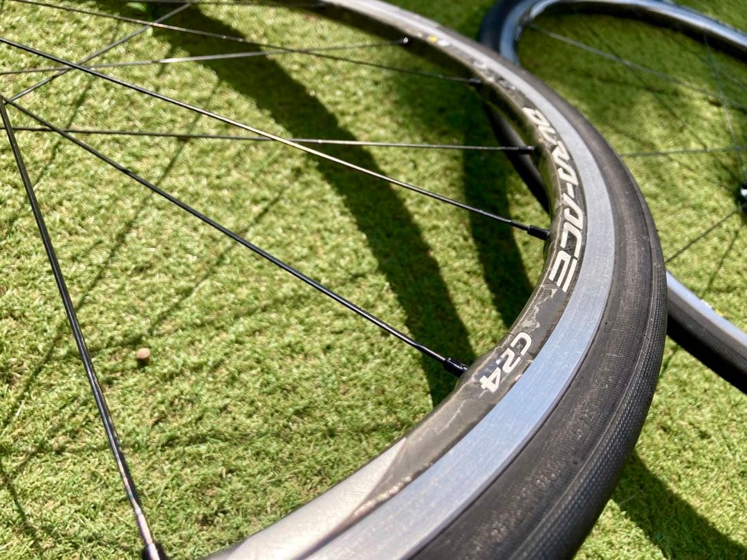 WH-9000 C24-CL DURA-ACEホイール