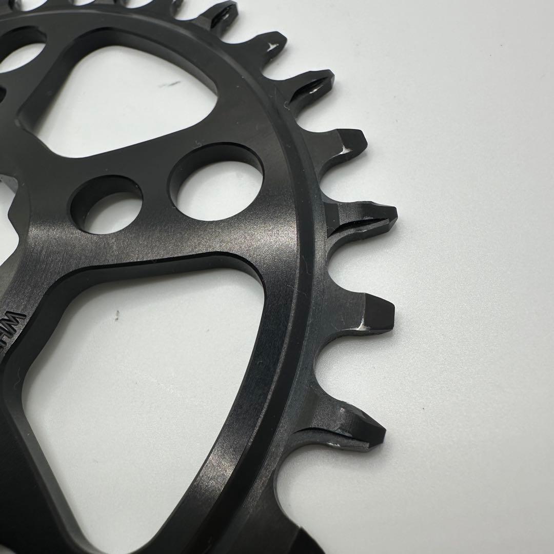 WHITE INDUSTRIES MR30 TSRチェーンリング32T