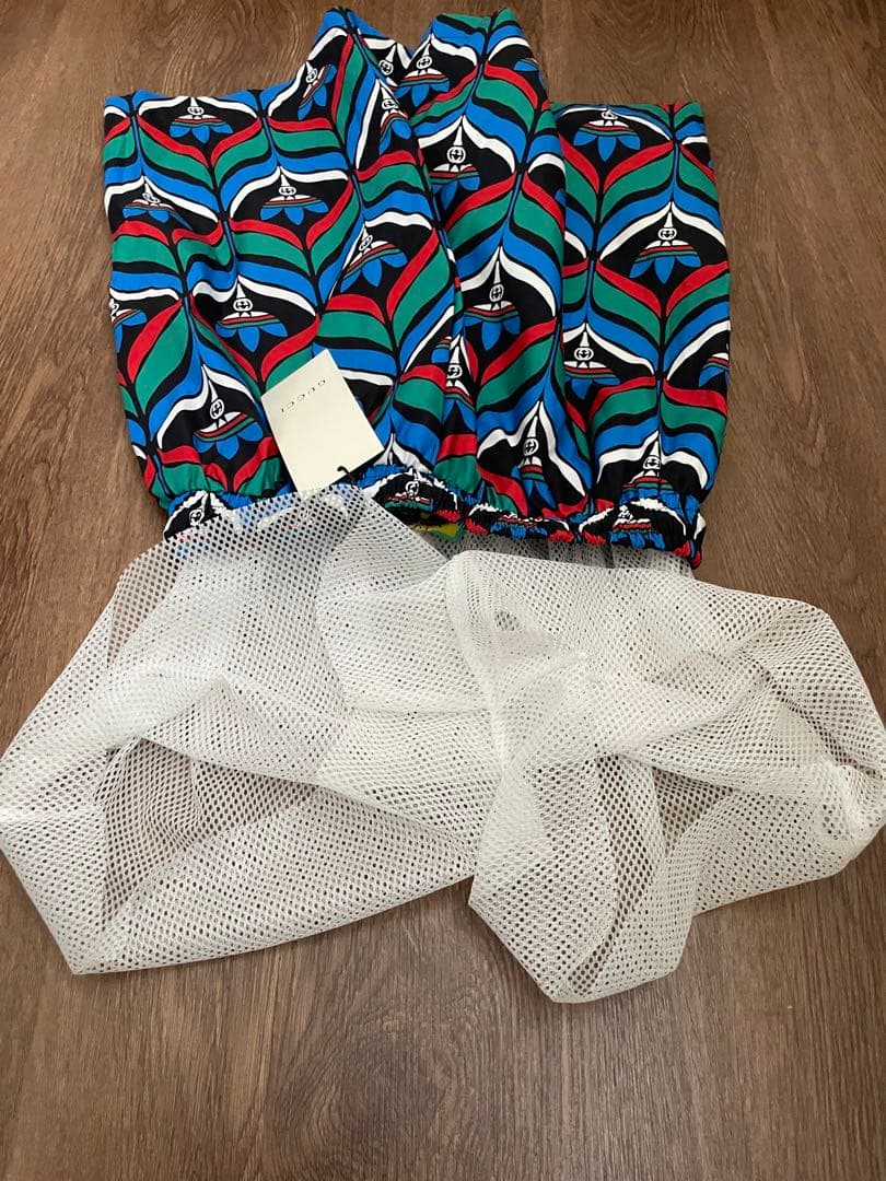 GUCCI × adidasパンツGUCCI × adidas水着